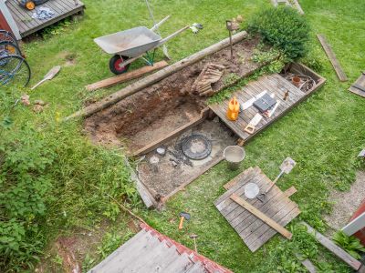 Contact About Septic Repair
