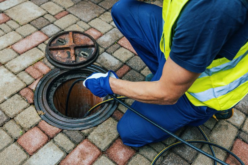 Sewer Line Unblocking in Sacramento, CA
