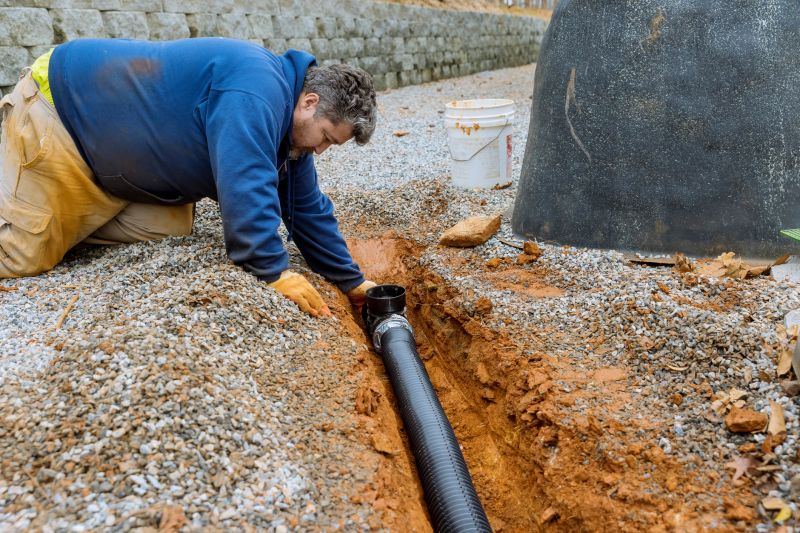 Sewer Pipe Repair