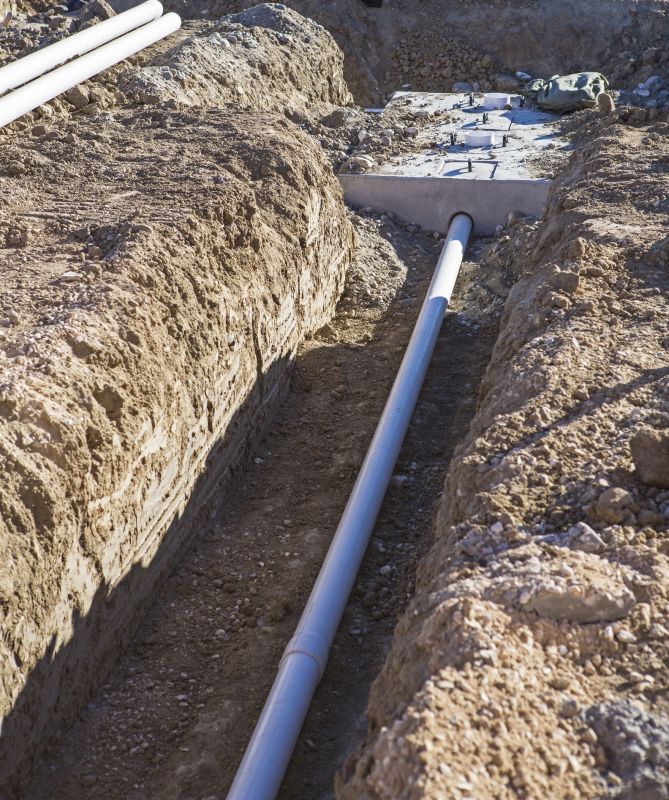 Septic System Installation