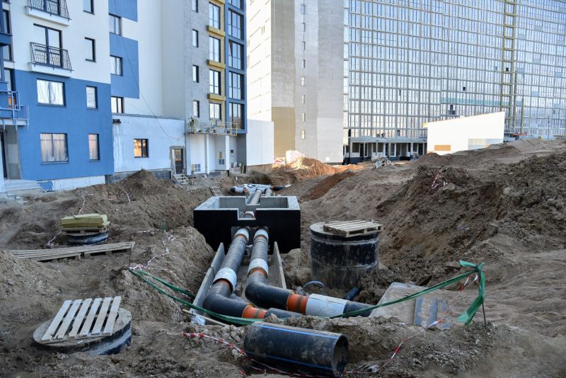 Sewer Installation Service