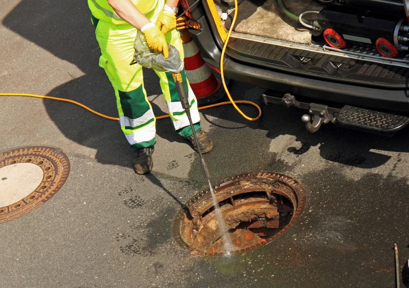 Sewer Line Cleaning in San Jose, CA
