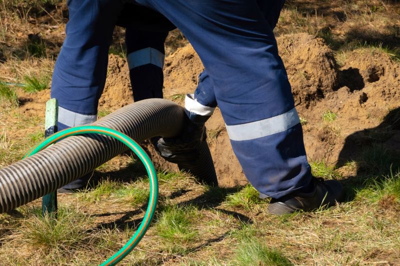 Sewer Line Unclogging in Sacramento, CA