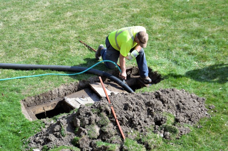 Sewer Pipe Clearing in Sacramento, CA