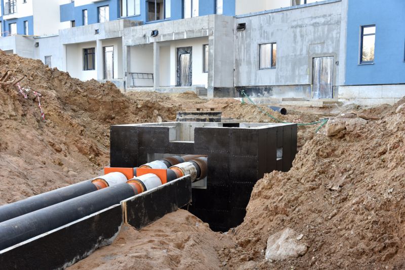 Sewer Repair in Sacramento, CA