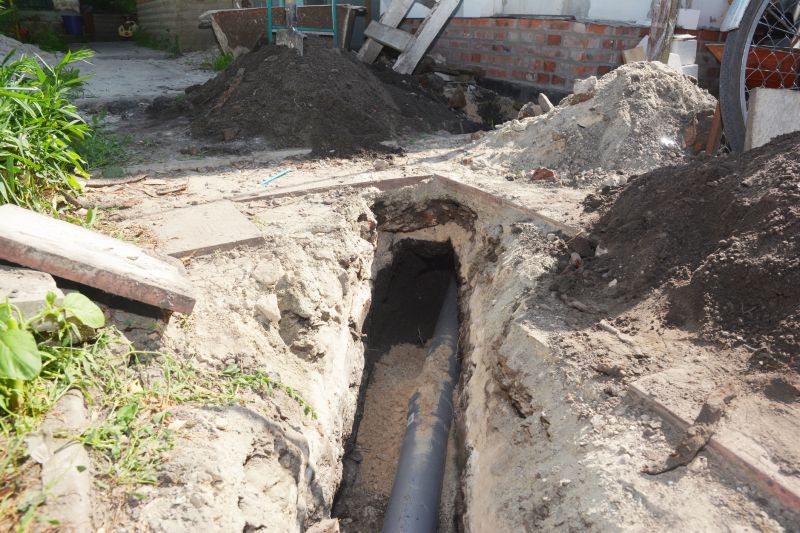 Sewer Repair in San Jose, CA