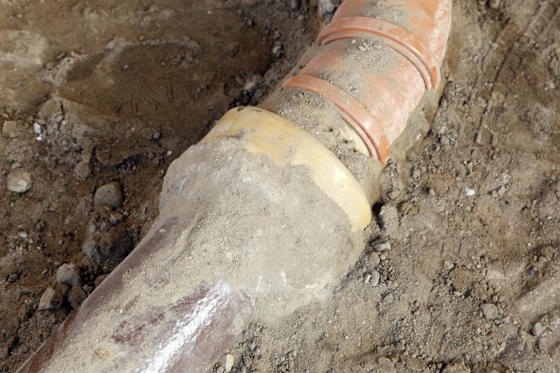 Sewer Service in Sacramento, CA